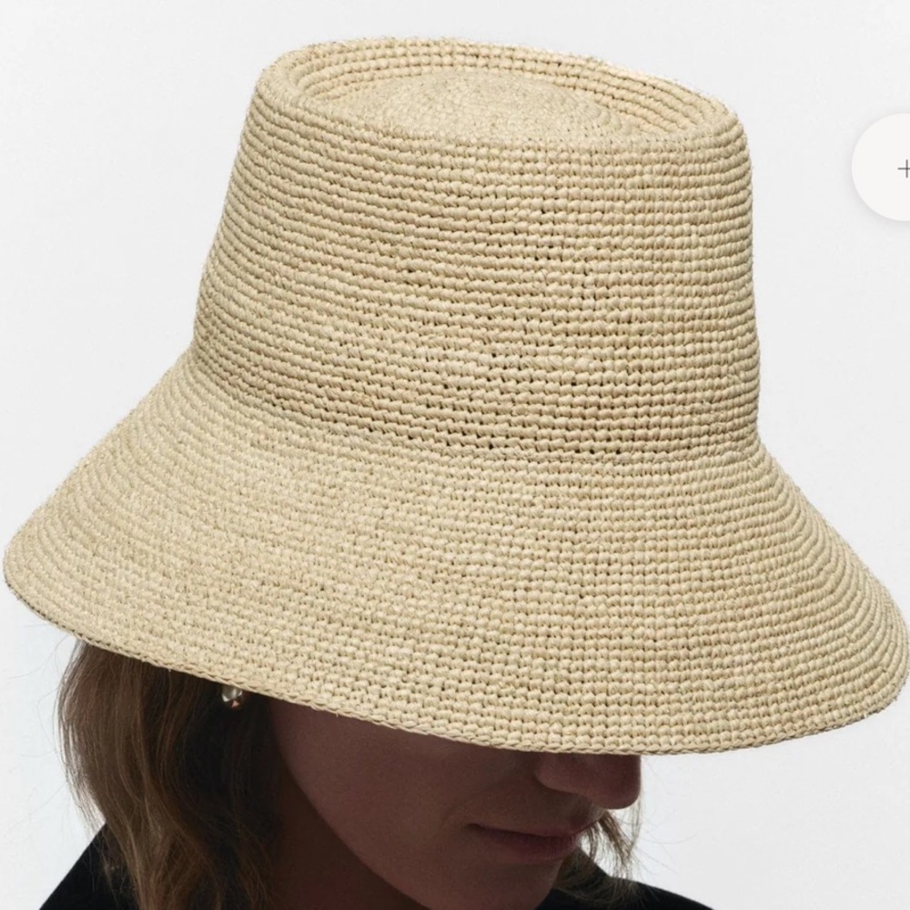 NEW JANESSA LEONE felix bucket hat - Picture 3 of 6